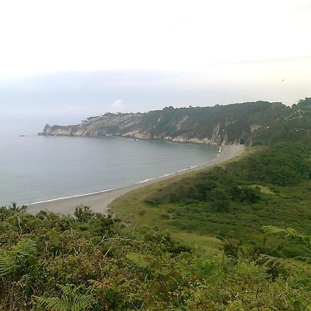 Apartamentos La Cruz De Paderne Navia Zewnętrze zdjęcie