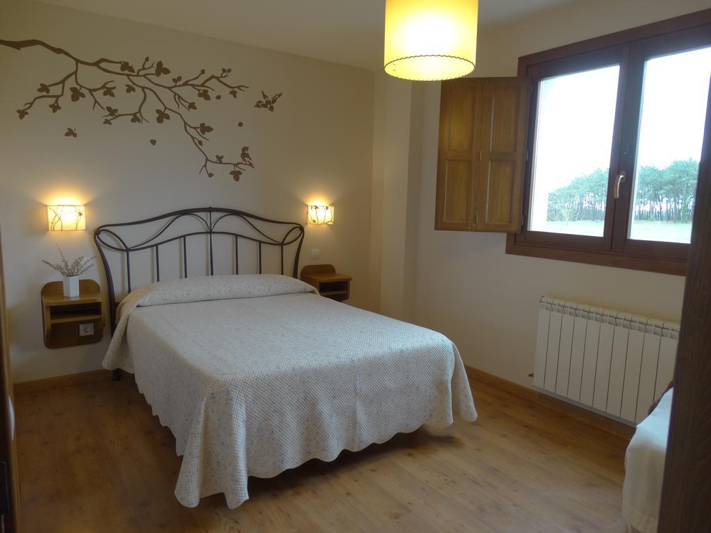 Apartamentos La Cruz De Paderne Navia Pokój zdjęcie