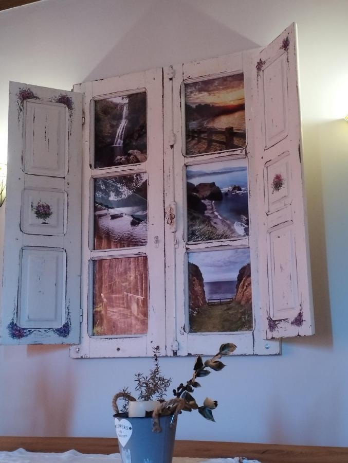Apartamentos La Cruz De Paderne Navia Zewnętrze zdjęcie