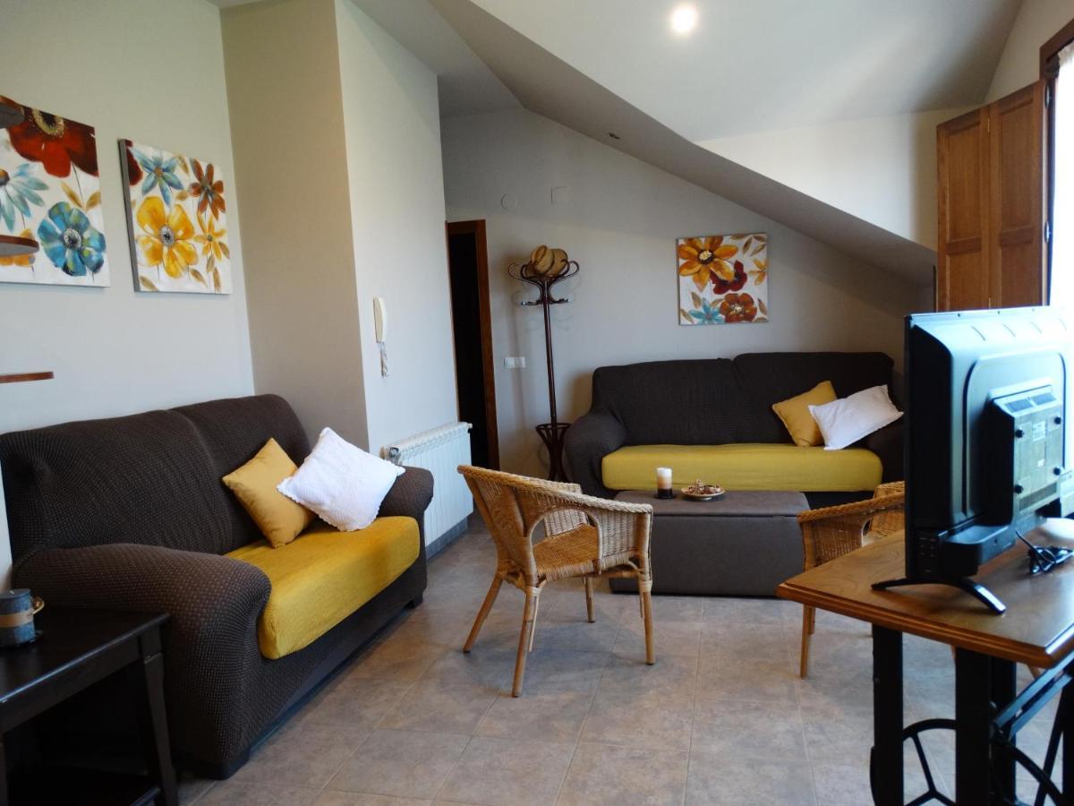 Apartamentos La Cruz De Paderne Navia Zewnętrze zdjęcie