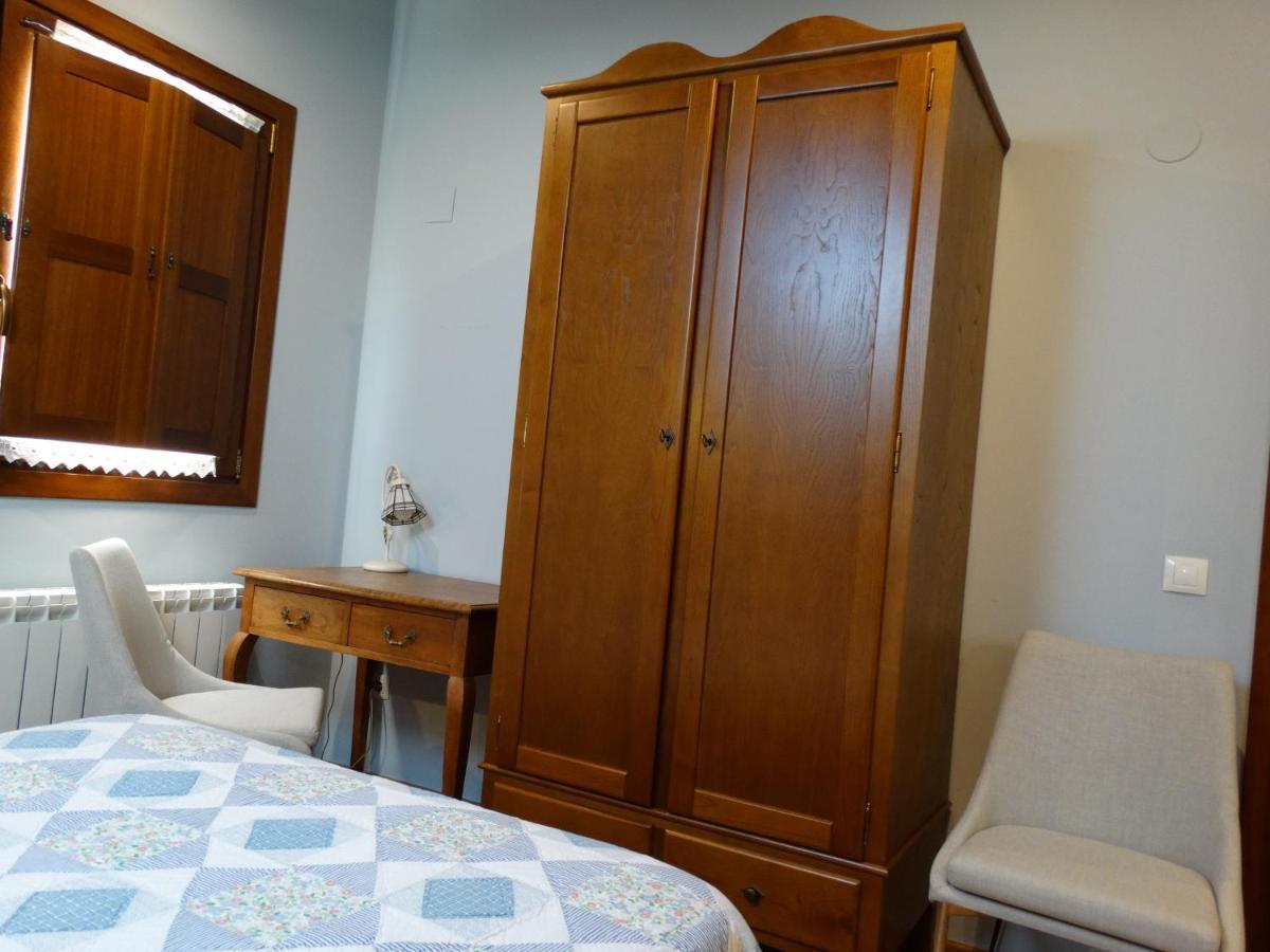 Apartamentos La Cruz De Paderne Navia Zewnętrze zdjęcie
