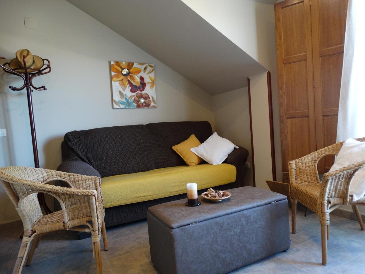 Apartamentos La Cruz De Paderne Navia Zewnętrze zdjęcie