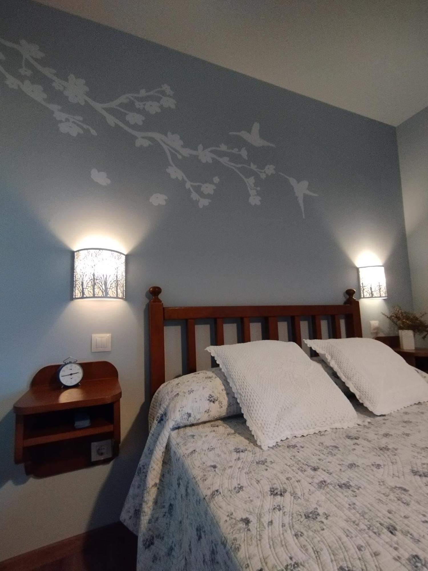 Apartamentos La Cruz De Paderne Navia Zewnętrze zdjęcie