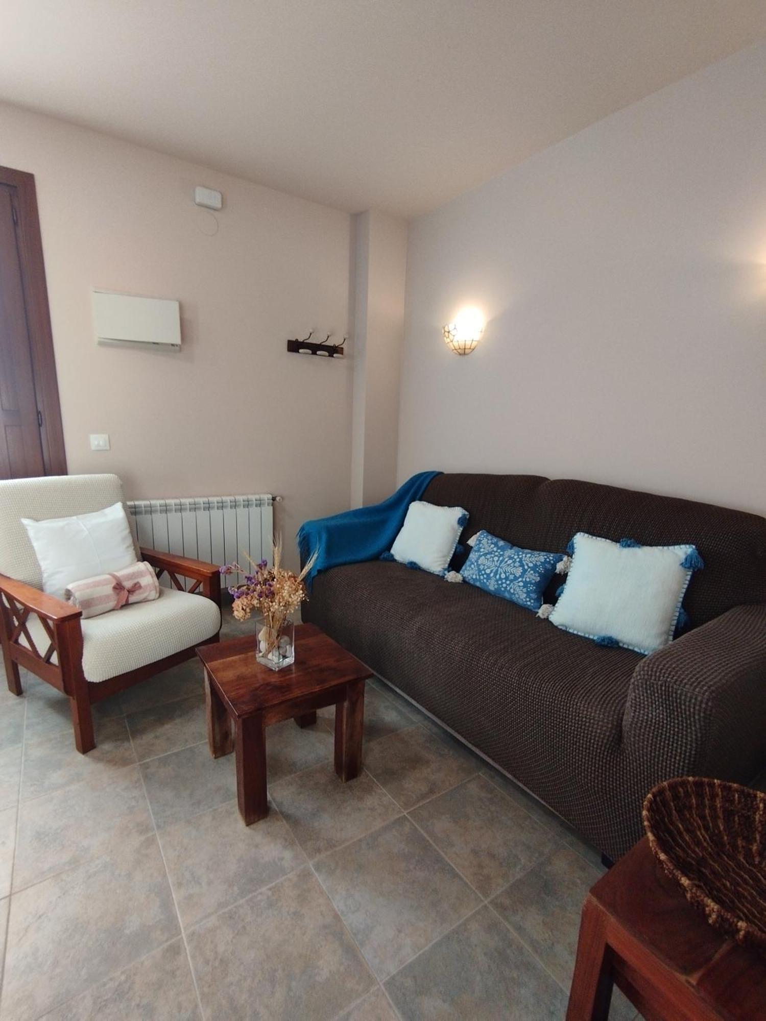 Apartamentos La Cruz De Paderne Navia Zewnętrze zdjęcie