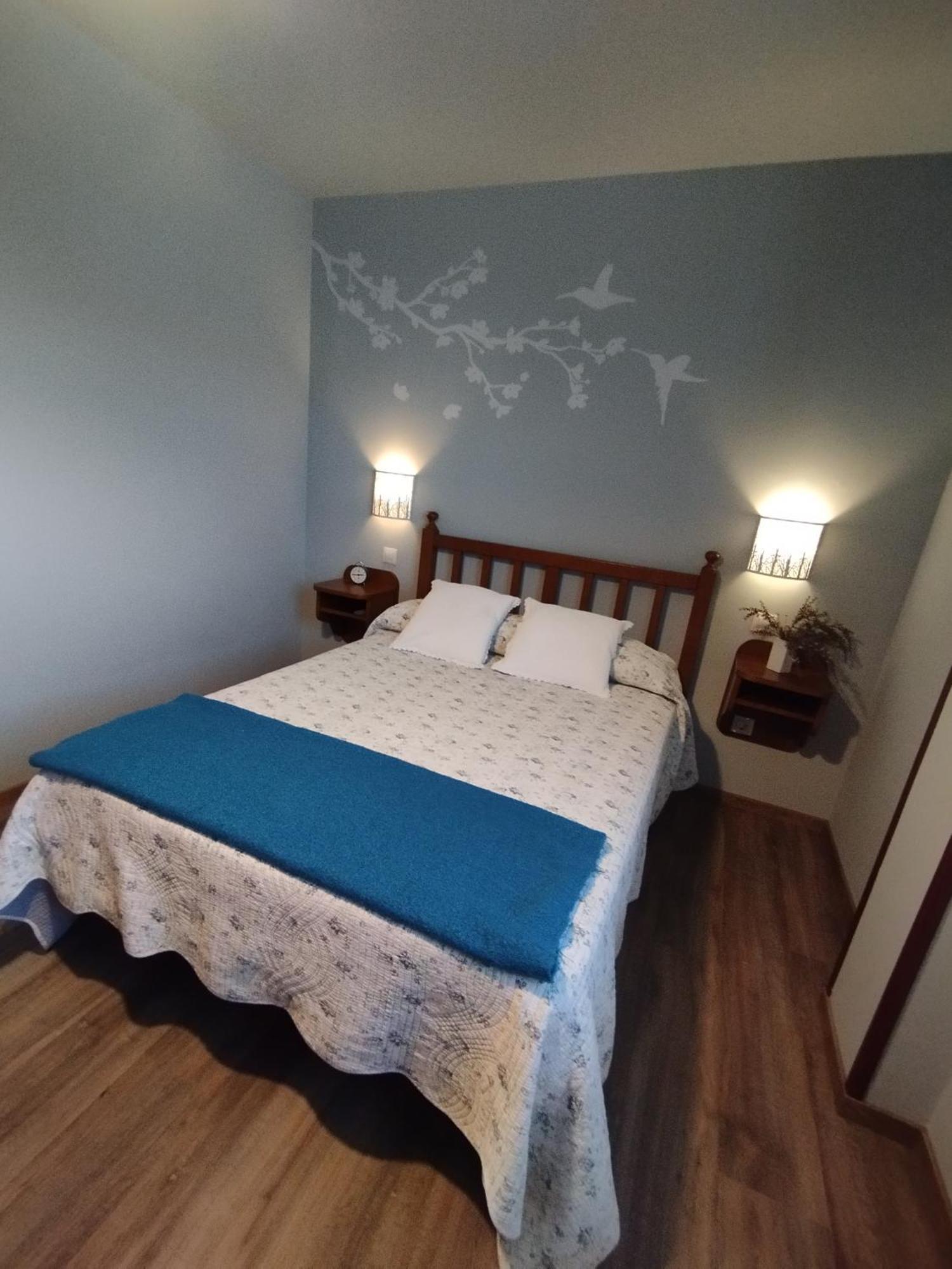 Apartamentos La Cruz De Paderne Navia Zewnętrze zdjęcie
