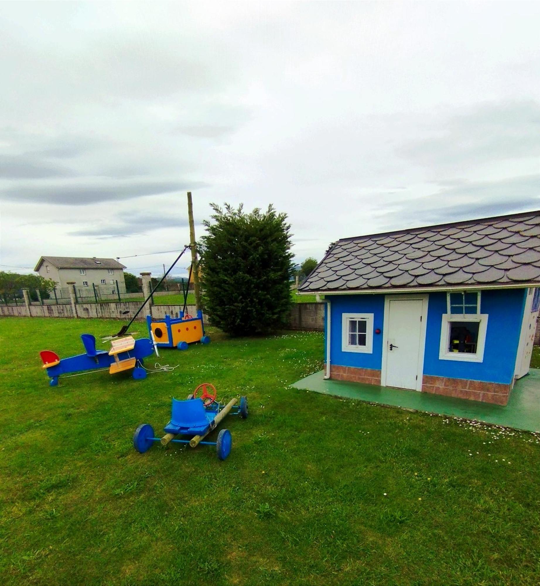 Apartamentos La Cruz De Paderne Navia Zewnętrze zdjęcie