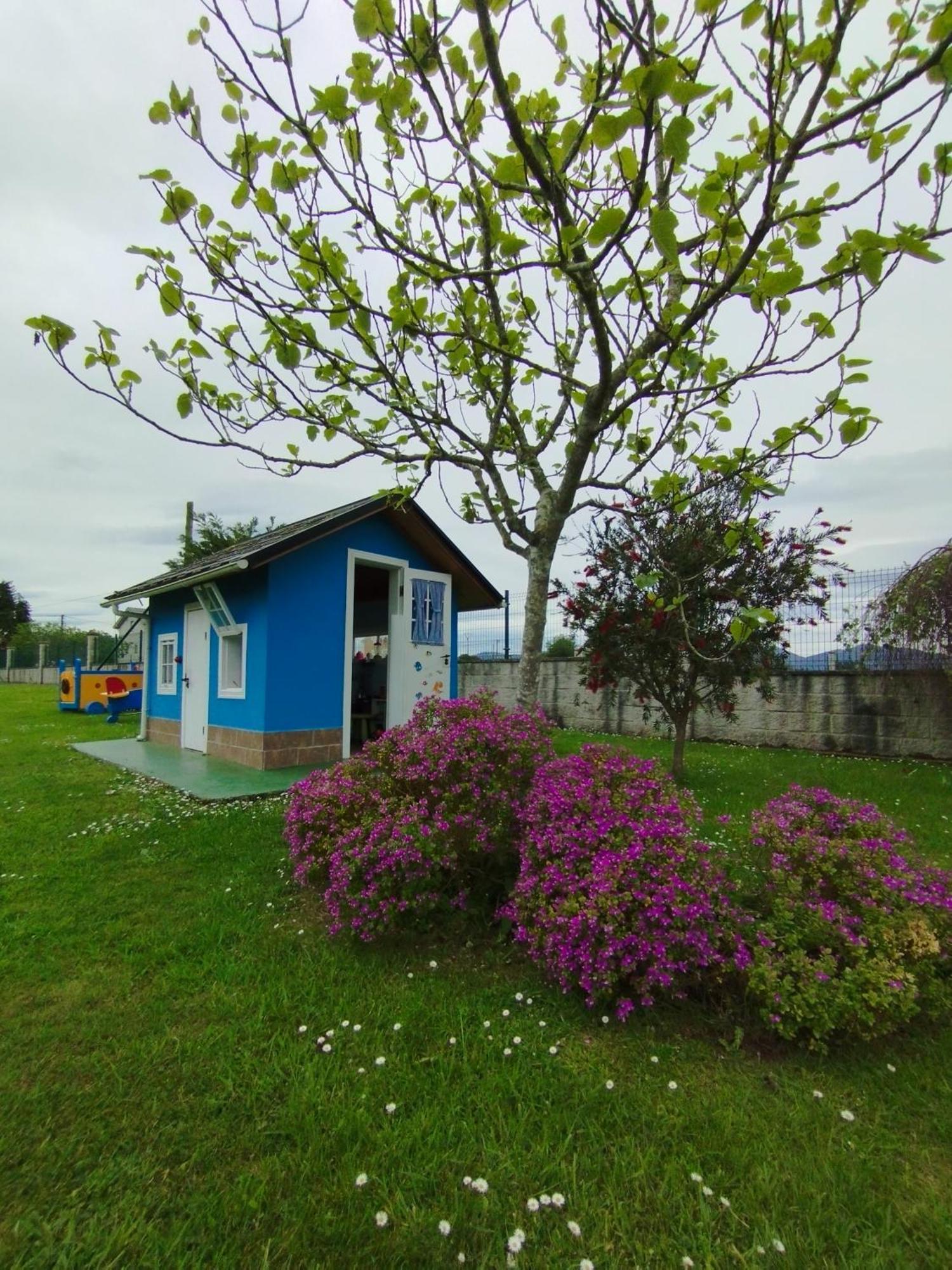 Apartamentos La Cruz De Paderne Navia Zewnętrze zdjęcie