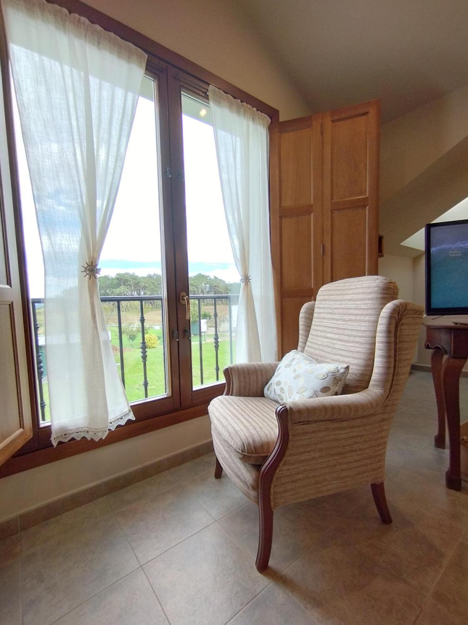Apartamentos La Cruz De Paderne Navia Pokój zdjęcie