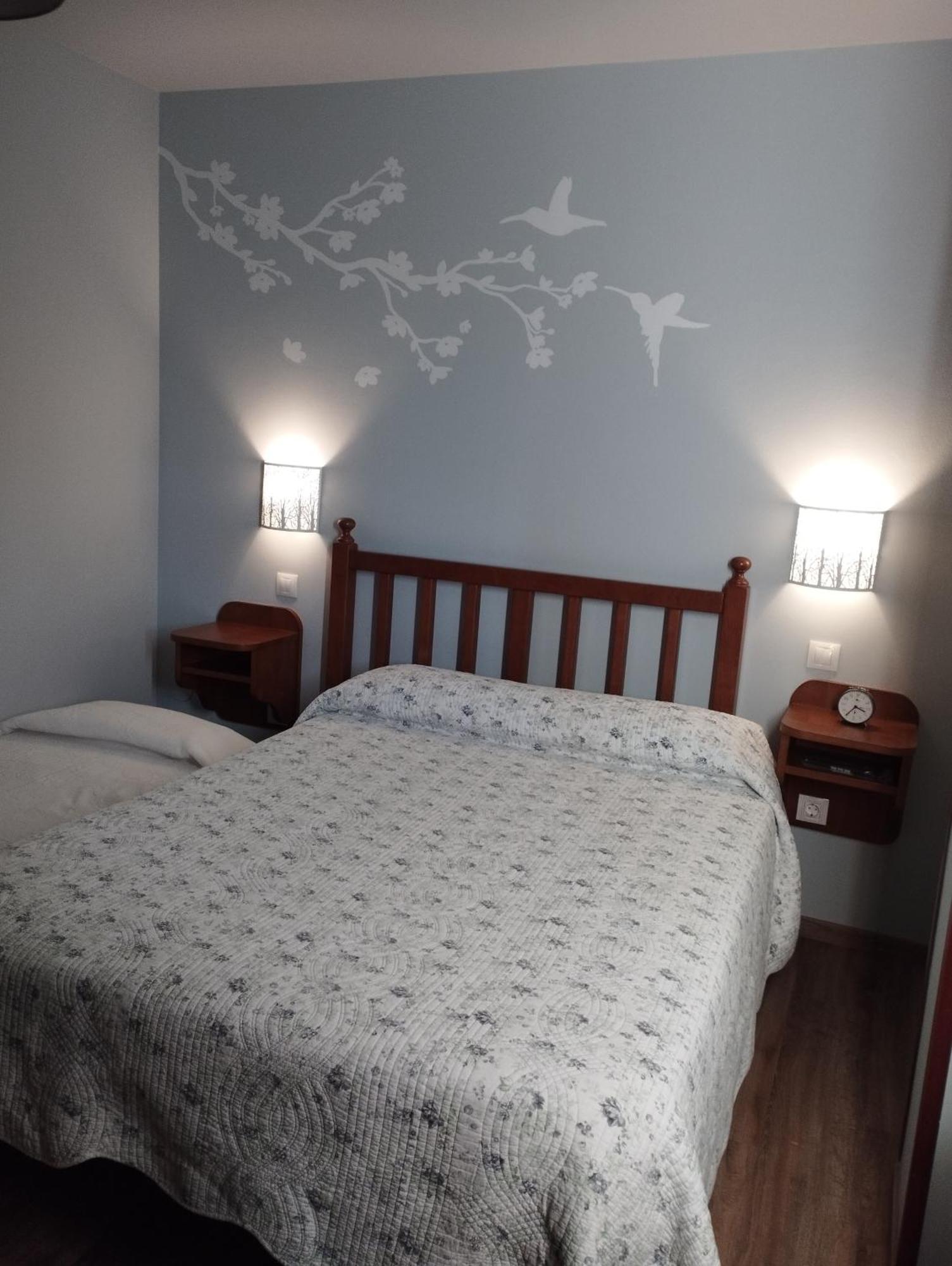 Apartamentos La Cruz De Paderne Navia Zewnętrze zdjęcie