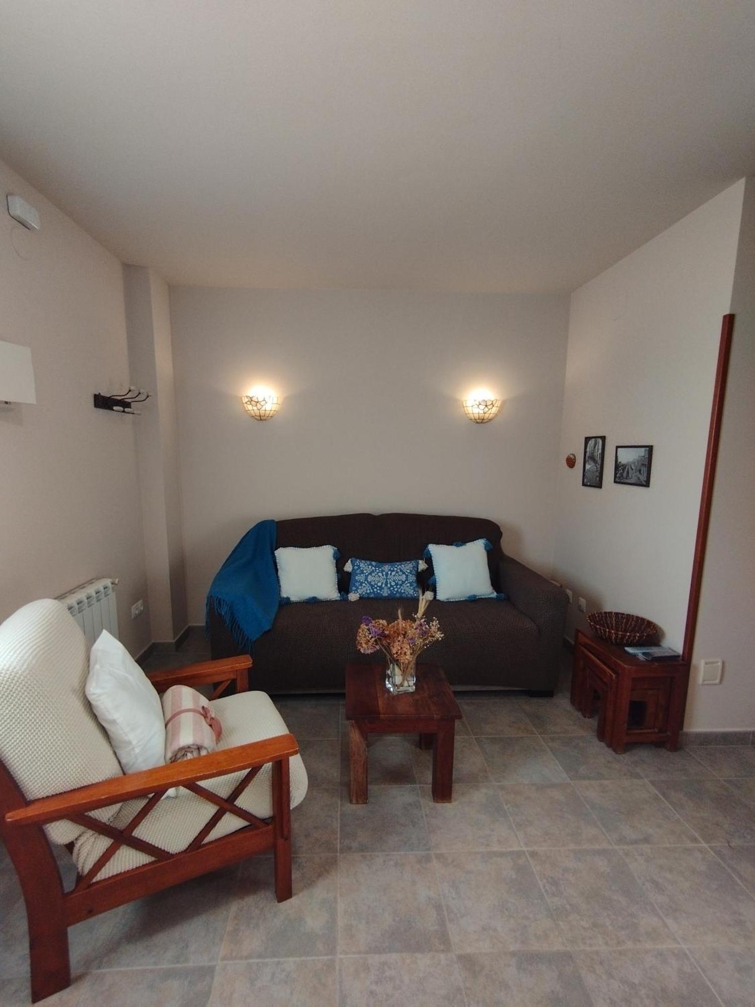 Apartamentos La Cruz De Paderne Navia Pokój zdjęcie