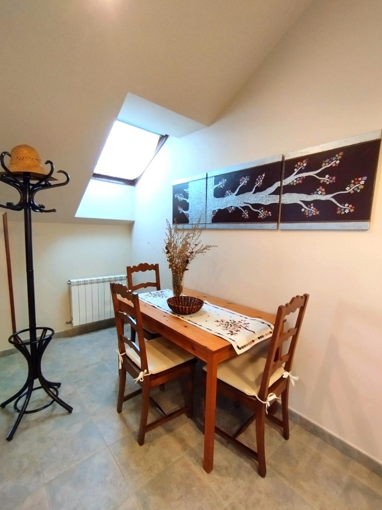 Apartamentos La Cruz De Paderne Navia Zewnętrze zdjęcie