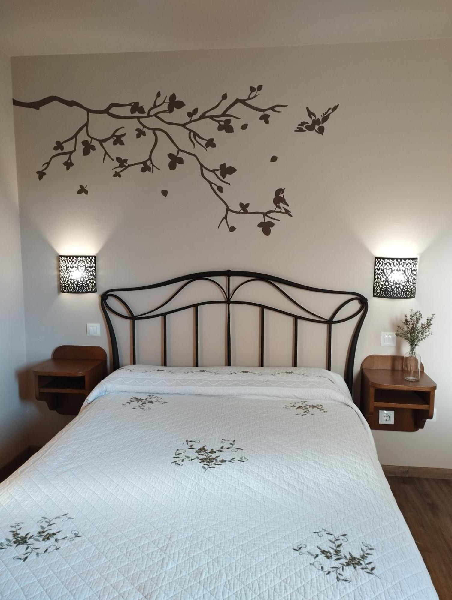 Apartamentos La Cruz De Paderne Navia Pokój zdjęcie