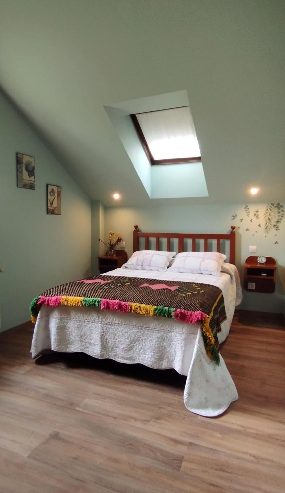 Apartamentos La Cruz De Paderne Navia Zewnętrze zdjęcie