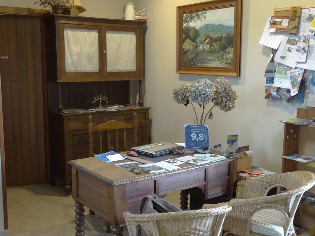 Apartamentos La Cruz De Paderne Navia Zewnętrze zdjęcie