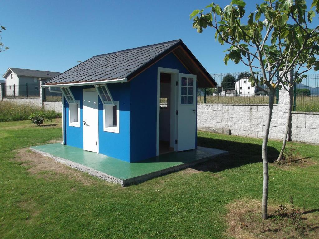 Apartamentos La Cruz De Paderne Navia Pokój zdjęcie
